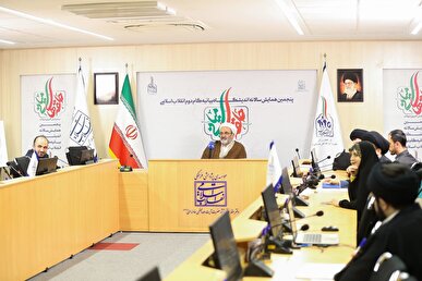 پنجمین همایش سالانه اندیشگاه بیانیه گام دوم ۲۳ بهمن برگزار خواهد شد/ حجت‌الاسلام علی ذوعلم، رئیس اندیشگاه بیانیه گام دوم انقلاب اسلامی عنوان شد