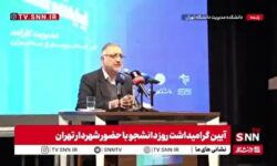 زاکانی: ما در مترو پرند مشکل واگن داریم / تعداد واگنها زیاد خواهد شد