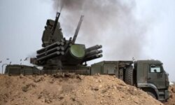 پدافند هوایی روسیه ۳۸ پهپاد اوکراینی را طی شش ساعت منهدم کرد