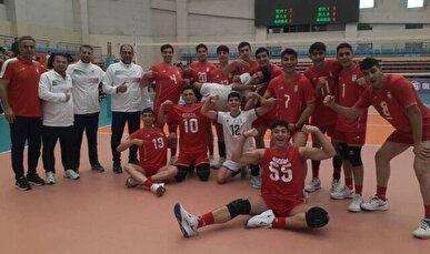 صعود پسران ایران به نیمه نهایی/ دختران ایران ناکام در صعود