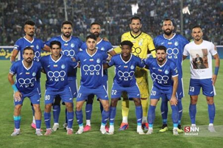 دیدار استقلال و فولاد هرمزگان در جام حذفی به تعویق افتاد