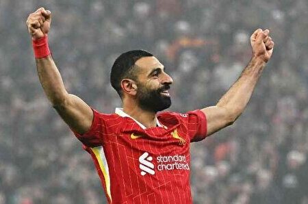 محمد صلاح نامزد جایزه ستاره ورزشی سال جهان شد