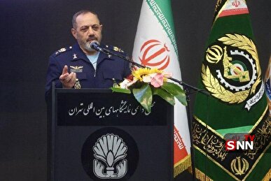 وزیر دفاع: برخلاف تبلیغات سوء زنان ما در بالاترین سطوح علمی، فرهنگی و اجتماعی کشور مشارکت دارند