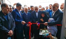 وزیر کشور از آموزشگاه ۱۸ کلاسه شهید منگولی یزد بهرهبرداری کرد