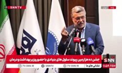 ظفرقندی: هزینه پیوند در کشور ما یک هشتم کشورهای دیگر است