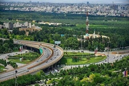 هوای مشهد امروز جمعه ۲۱ آذر ۱۴۰۴ سالم شد