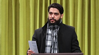 ببینید| حسین خیرالدین لبنانی به احرار جهان فراخوان داد /  فالله ناصرُنا و حزب‌الله لایخذل… + فیلم کامل