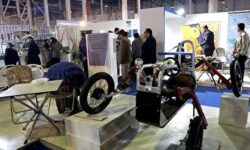 بیست و ششمین نمایشگاه هفته پژوهش و فناوری در مشهد+ فیلم