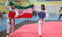 باران مدال برای کاروان ایران در دبی؛ طلای پاراتکواندو، رکوردشکنی پاراوزنهبرداری و صعود گلبال دختران به فینال