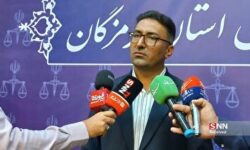 توقیف نفتکش خارجی حامل ۶ میلیون لیتر گازوئیل قاچاق در سواحل جاسک