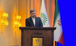 خطیب زاده: روابط ایران و چین فارغ از تحولات نیمکره غربی، به طور مستقل ارزش منطقه‌ای و جهانی دارد/ این روابط مبتنی بر انتخاب است نه اجبار + فیلم