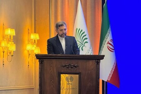 خطیب زاده: روابط ایران و چین فارغ از تحولات نیمکره غربی، به طور مستقل ارزش منطقه‌ای و جهانی دارد/ این روابط مبتنی بر انتخاب است نه اجبار + فیلم