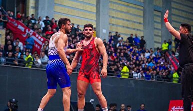 واکنش فدراسیون کشتی به اتفاقات جنجالی لیگ برتر کشتی: امتیاز فیروزپور نباید داده میشد