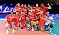 تمدید محرومیت والیبال بزرگسالان روسیه در ۲۰۲۶