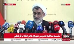 خسروپناه: بخشی از پیامک‌هایی که در اعتراض به تاثیر قطعی معدل زده می‌شود ربات است / همه اعضای شورا مخالف تغییر مصوبه هستند