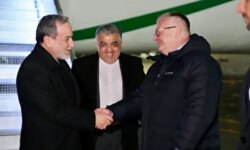 سفرعراقچی به بلاروس