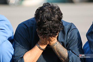 سارق موبایل: در ایام مرخصی از زندان، نزدیک ۱۰ سرقت انجام دادم! + فیلم