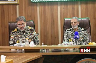 امیر سرتیپ علیرضا الهامی به فرماندهی نیروی پدافند هوایی ارتش منصوب شد