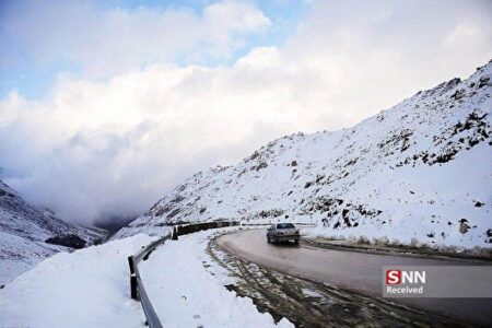فارس در محاصره باران و برف / هشدار مدیریت بحران برای بارش‌های سیل‌آسا تا ۲۳۰ میلی‌متر