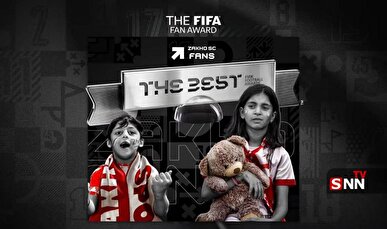 جایزه بهترین هوادار فوتبال سال ۲۰۲۵ به باشگاه عراق