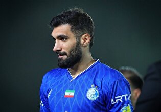 بازگشت مدافع پرحاشیه استقلال به تمرینات/ آقاسی عذرخواهی کرد