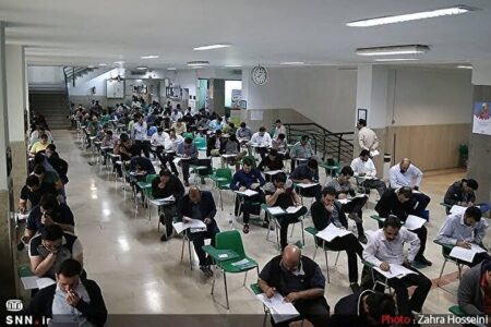 کریمیان:ثبت نام بیش از ۴۰۰ هزار داوطلب در آزمون کارشناسی ارشد