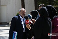 کاظمی: توزیع شیر در ۱۰۰ درصد مدارس انجام می‌شود/ شیر از این هفته در مدارس تهران توزیع شده است + فیلم