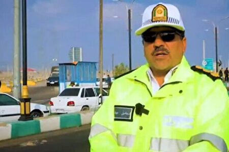 اعلام وضعیت تردد در جاده‌های جنوب کرمان