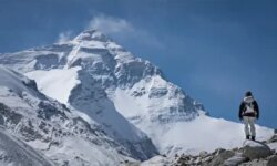 هشدار فدراسیون کوهنوردی: از صعود به ارتفاعات پرهیز کنید!