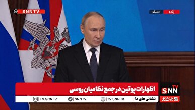 پوتین دستاوردهای ارتش روسیه را مرور و بر تقویت توان دفاعی تأکید کرد/ پشت رژیم کیف حمایت گسترده ناتو با ارسال کمکهای نظامی، مشاوران و مزدوران قرار دارد + فیلم