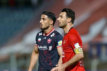 گزارش زنده بازی تراکتور و پرسپولیس