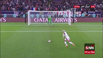 پاری سن ژرمن با درخشش سافونوف قهرمان جام بین قاره ای شد