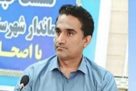 فرماندار جازموریان از ترمیم سیل‌بند‌ها خبر داد