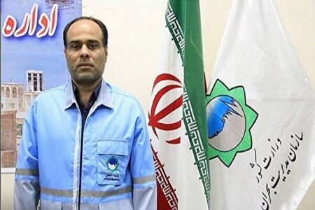 هشدار جدی طوفان در هرمزگان/۱۷ راه روستایی مسدود شد