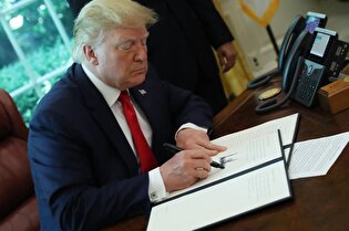 ترامپ بودجه دفاعی ۹۰۱ میلیارد دلاری آمریکا را امضا کرد