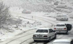 فرماندار بافت: جاده‌های روستایی منطقه گوغر مسدود هستند / قطعی برق در گوشک، طرنگ و دهسرد