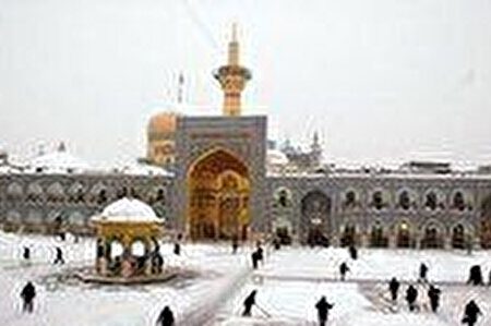 پیش‌بینی بارش ۲۰ سانتی‌متر برف تا ظهر فردا (شنبه ۲۹ آذر ۱۴۰۴) | شهردار مشهد: گرمخانه‌های شهرداری، آماده میزبانی از شهروندان بی‌خانمان هستند