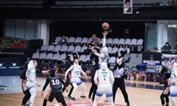 نتایج هفته دهم لیگ برتر بسکتبال بانوان