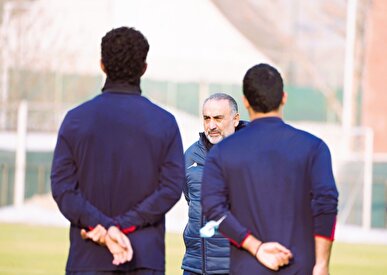 پایان اردوی انتخابی تستی برای تیم ملی فوتبال جوانان