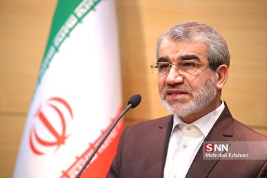 کدخدایی: سردار سلیمانی فراتر از مرزها و رنگها مدافع واقعی صلح پایدار و جهانی بود + فیلم