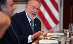 سفیر آمریکا در تلآویو درباره غزه و ایران اختلافی با اسرائیل نداریم