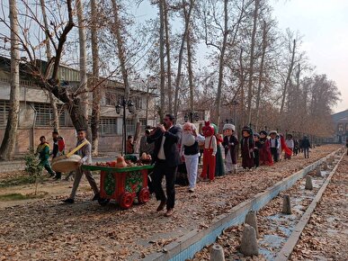 تهران میزبان ویژه برنامه‌های شاد و فراگیر شب یلدا