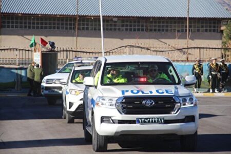 استقرار ۷۵ گروه عملیاتی در محور‌های اصلی و نقاط حادثه‌خیز