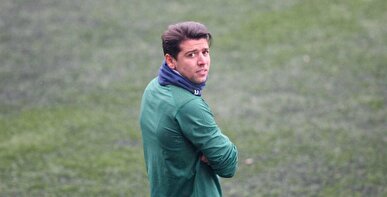 منصوریان سرمربی تیم الطلبه علاقه به جذب سعید مهری دارد