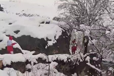 جسد خانم غرق شده در زایندهرود پیدا شد