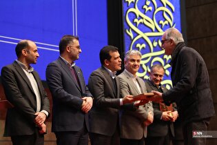 آیین تقدیر از سرآمدان علمی و آزمایشگاه‌های کشور