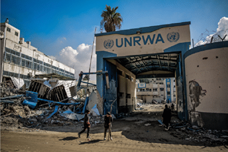 چرا رژیم صهیونیستی به‌دنبال انحلال آنرواست؟