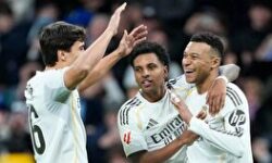 امباپه در روز تولدش رکورد رونالدو را تکرار کرد