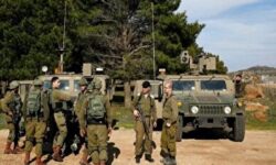 تداوم تحرکات نظامیان اسرائیلی در جنوب سوریه