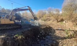 آزادسازی و ساماندهی ۵.۸ کیلومتر از رودخانه‌های آذربایجان شرقی